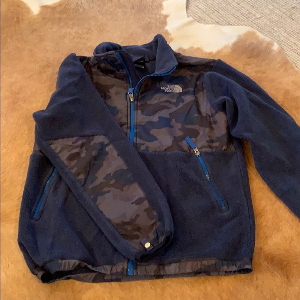North face fleece